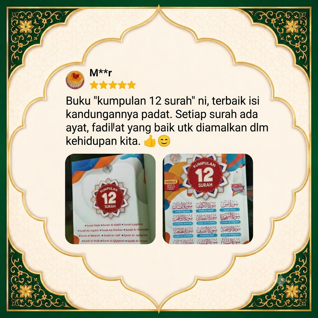 Testimoni 1